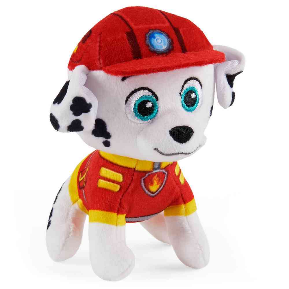 Paw Patrol EMT Marshall Mini Plush 5"