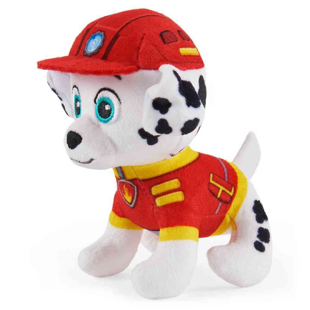 Paw Patrol EMT Marshall Mini Plush 5"