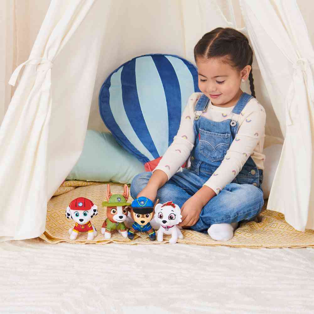 Paw Patrol EMT Marshall Mini Plush 5"