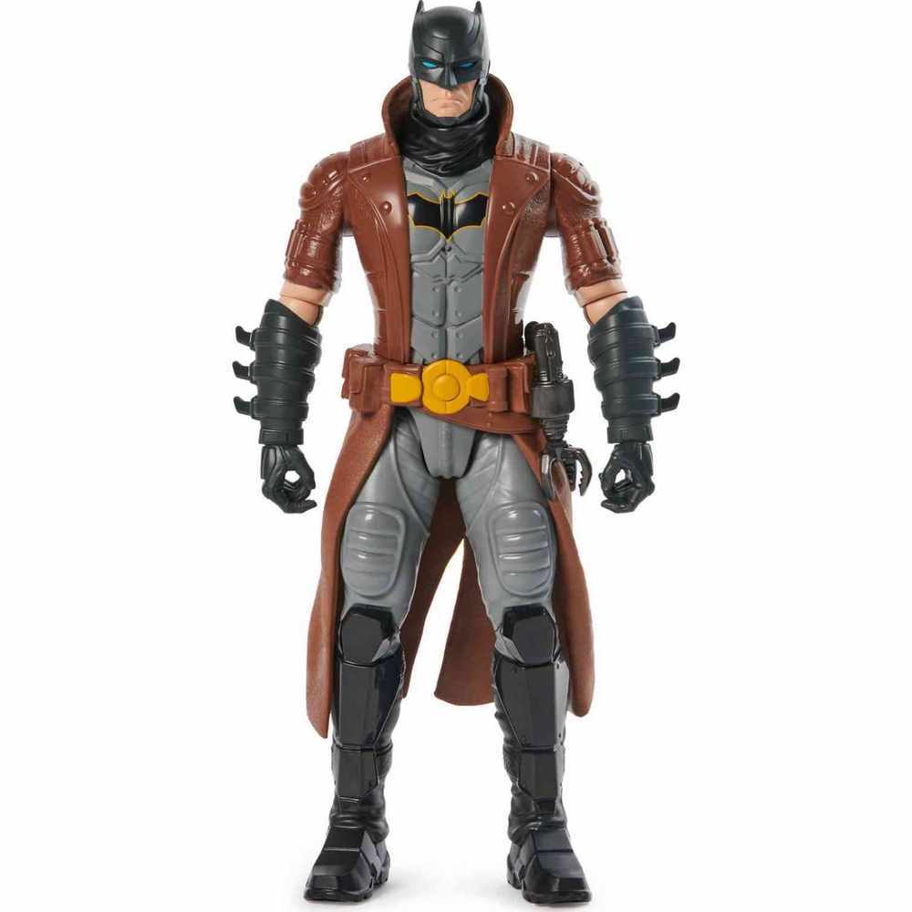 DC Batman Coat Action Figure 30cm