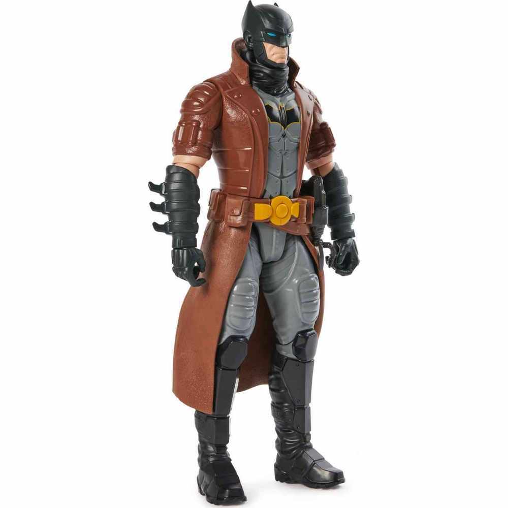 DC Batman Coat Action Figure 30cm