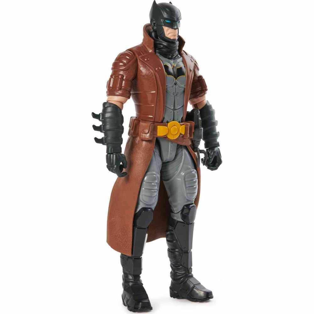 DC Batman Action Figure - Batman (Trench Coat)
