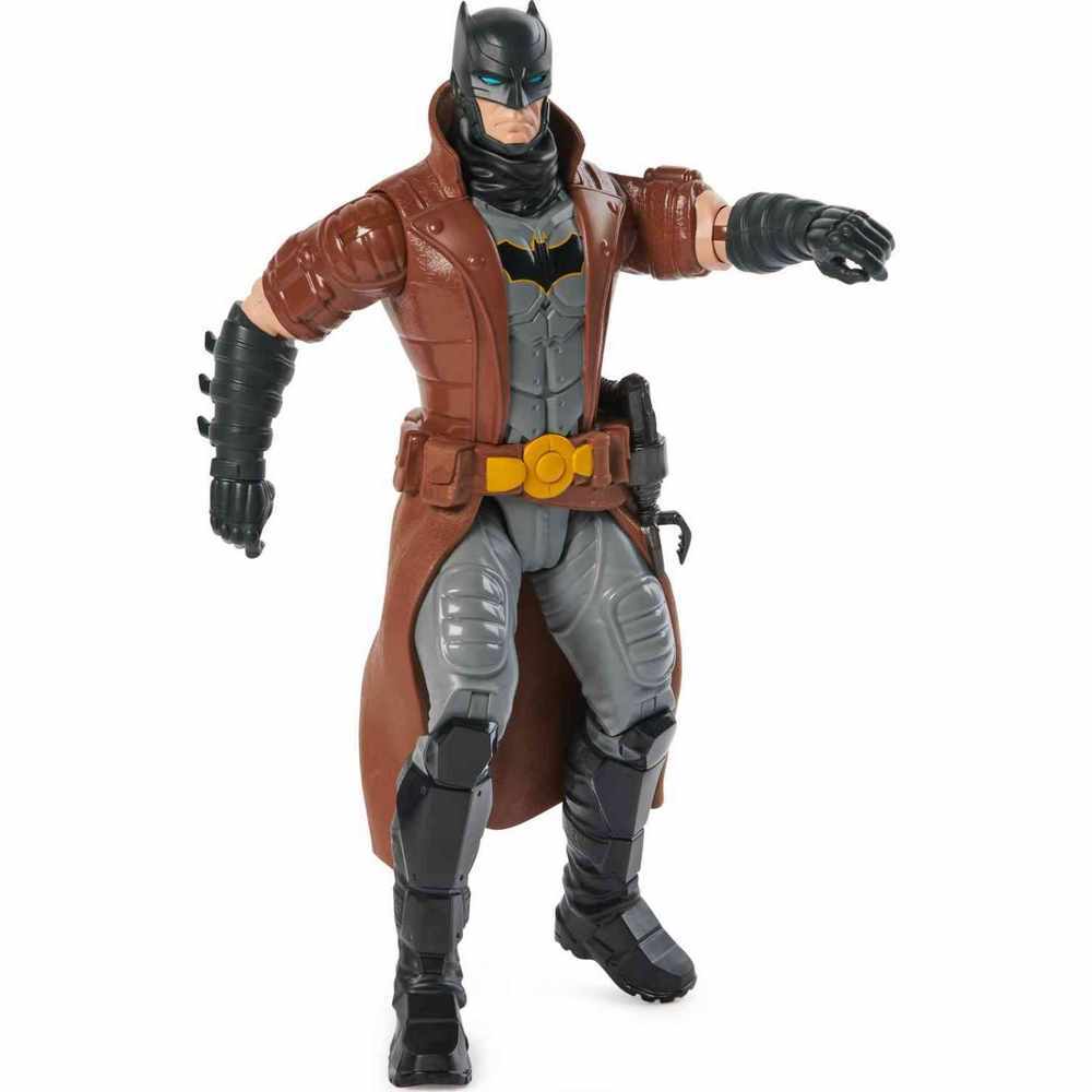DC Batman Coat Action Figure 30cm