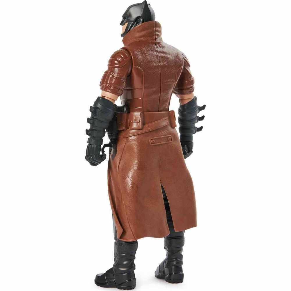 DC Batman Coat Action Figure 30cm