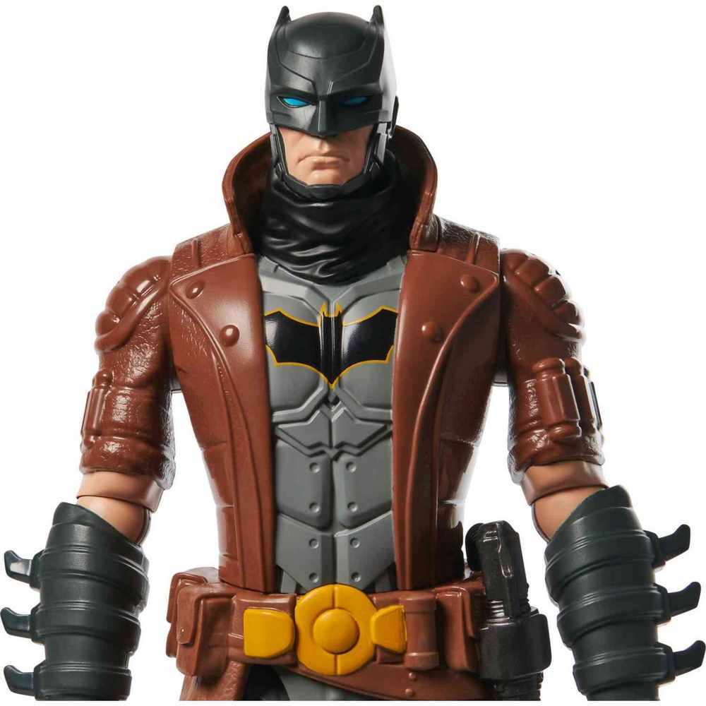 DC Batman Coat Action Figure 30cm