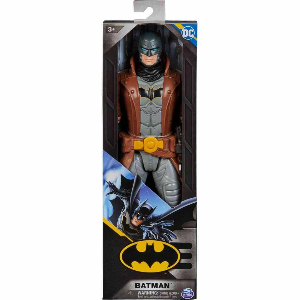 DC Batman Action Figure - Batman (Trench Coat)