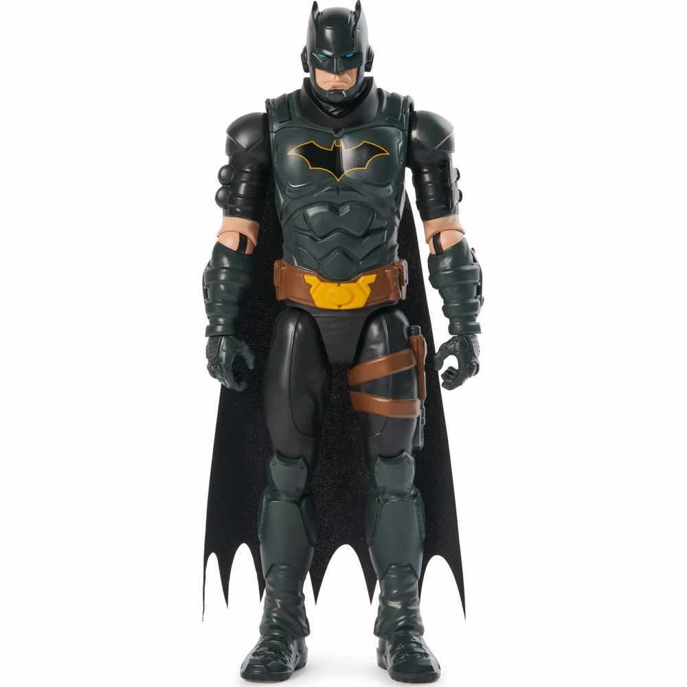 DC Batman Action Figure - Batman (Armoured)