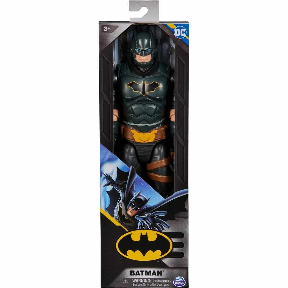 DC Batman Action Figure - Batman (Armoured)
