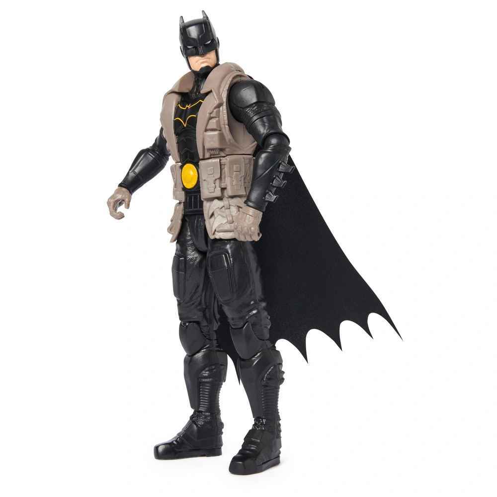 DC Batman Action Figure - Batman (Khaki Coat)