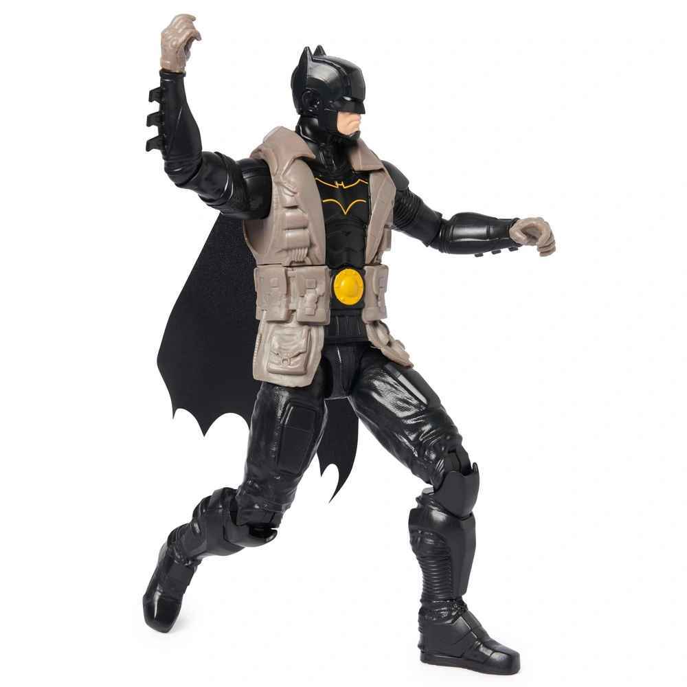 DC Batman Action Figure - Batman (Khaki Coat)
