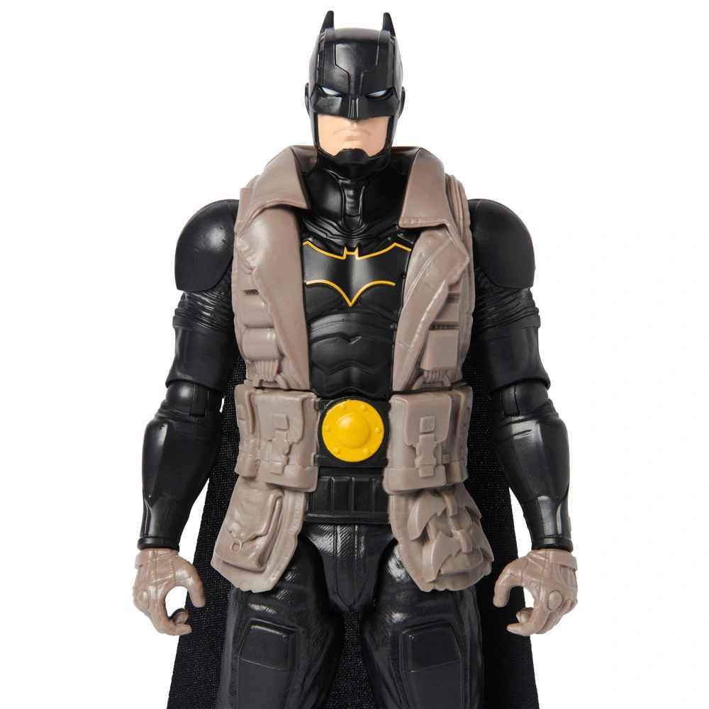 DC Batman Action Figure - Batman (Khaki Coat)