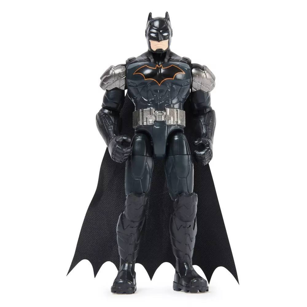 DC Batman Figure & 3 Surprise Accessories - Combat Batman
