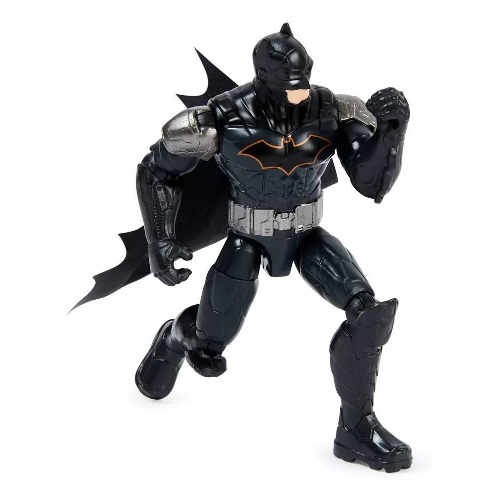 DC Batman Figure & 3 Surprise Accessories - Combat Batman