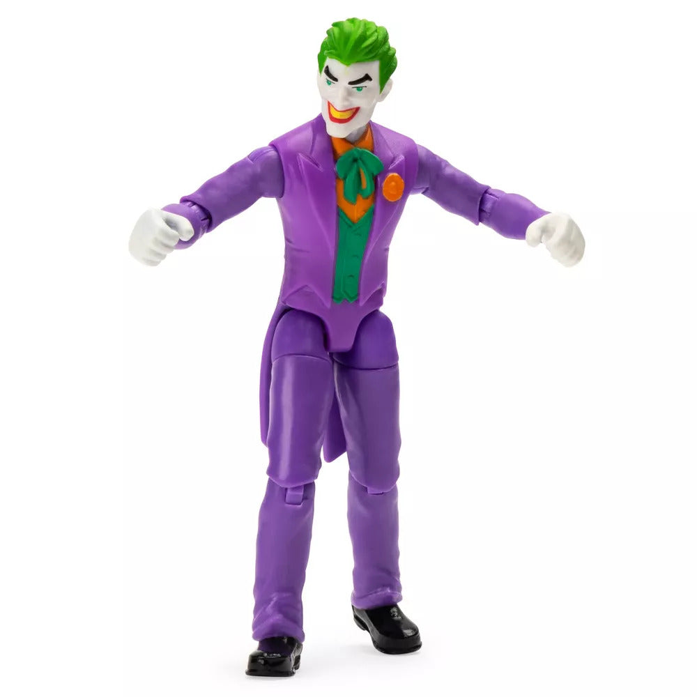 DC Batman Figure & 3 Surprise Accessories - The Joker