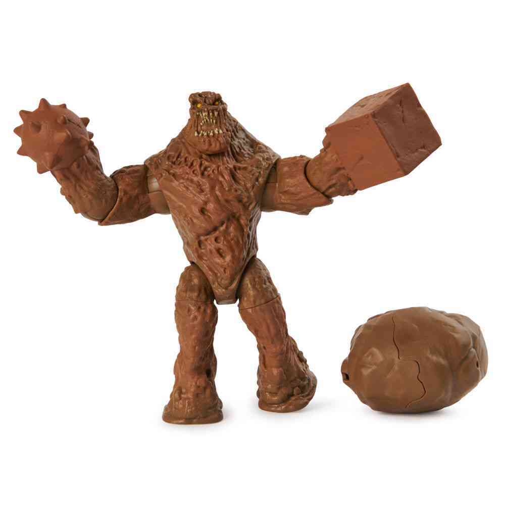 DC Batman 4" Figure & Accessories - Clayface