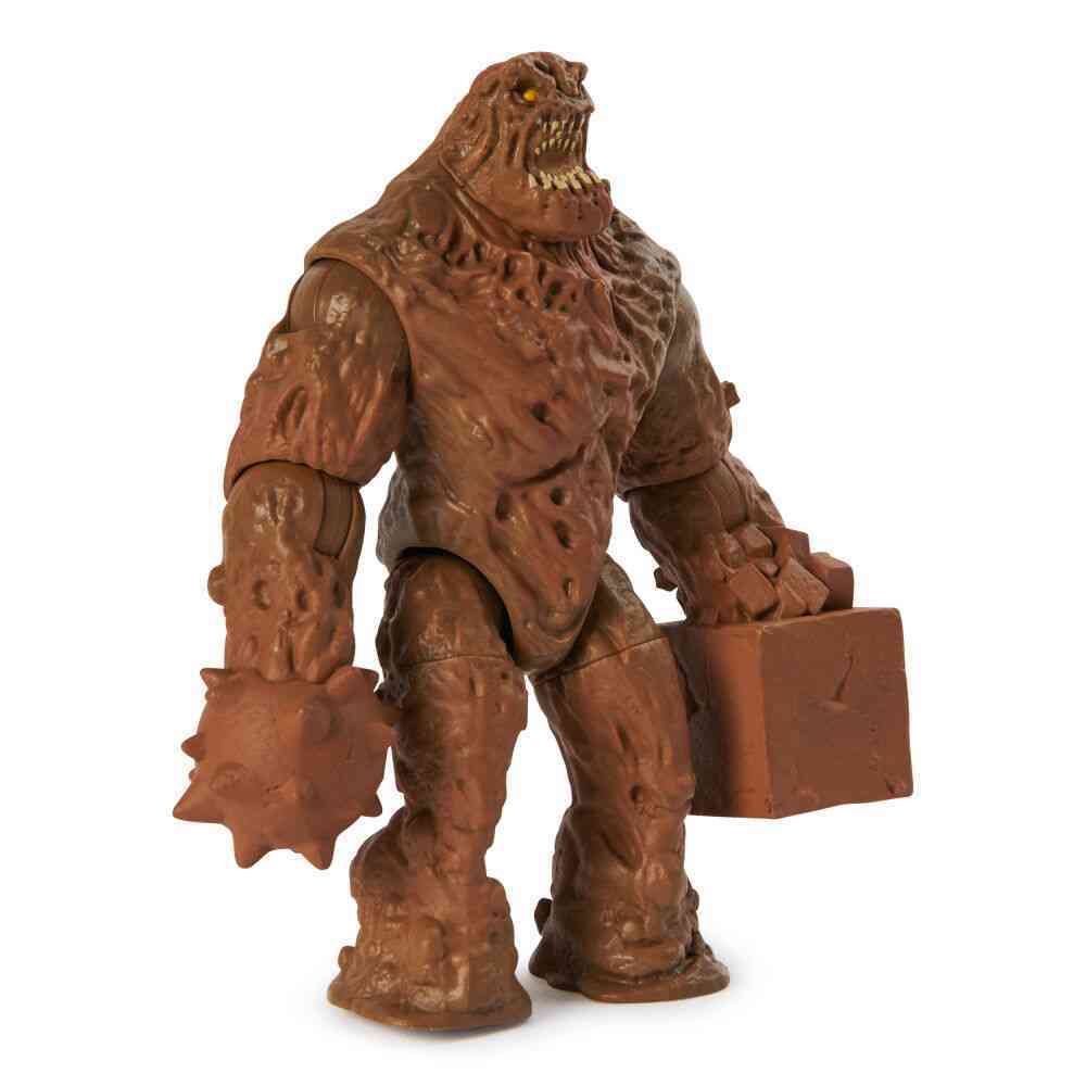 DC Batman 4" Figure & Accessories - Clayface