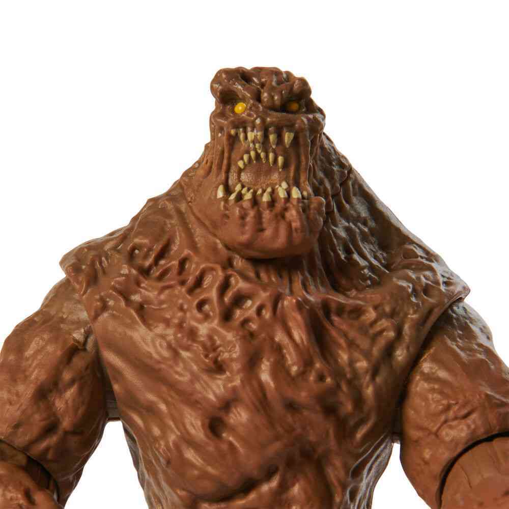 DC Batman 4" Figure & Accessories - Clayface