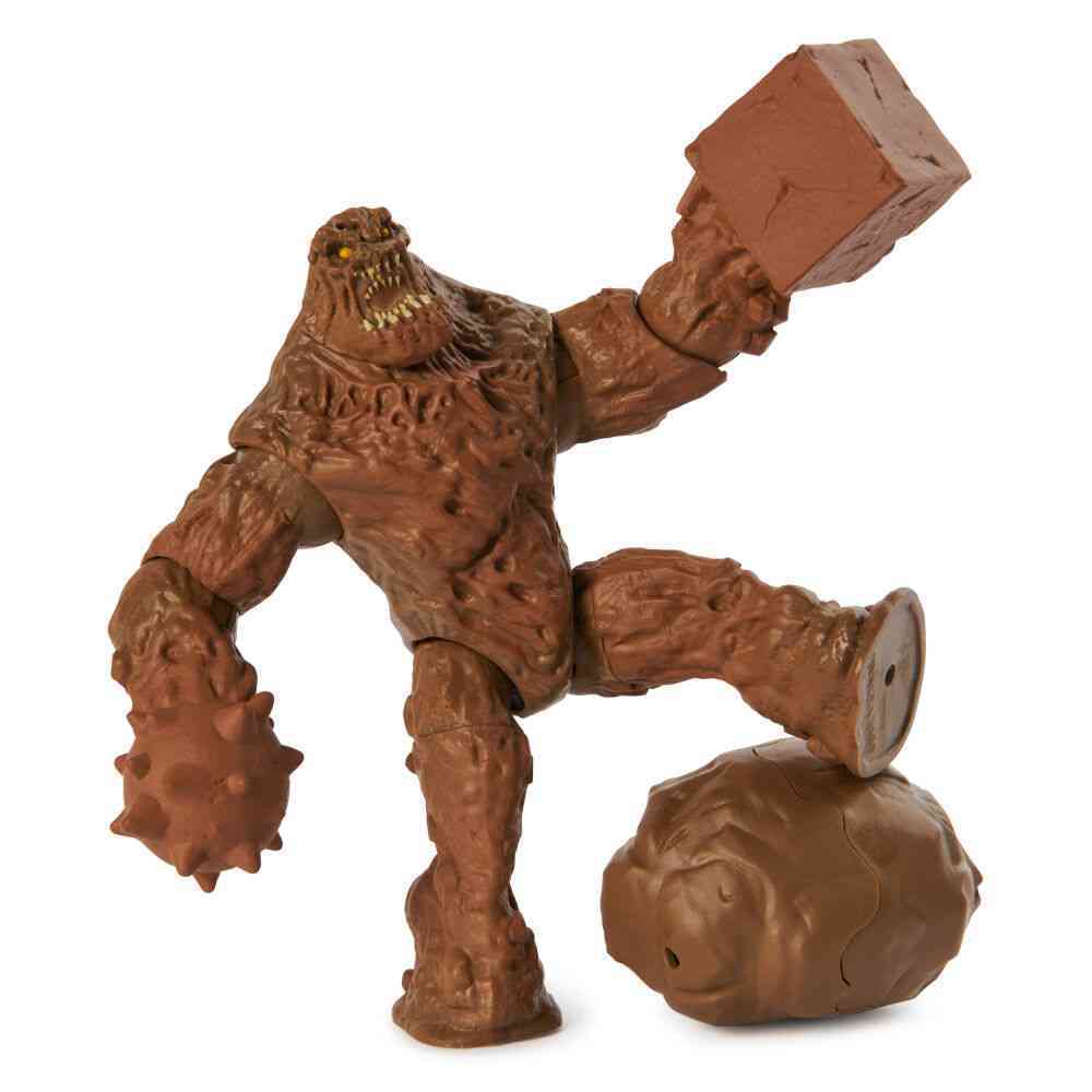 DC Batman 4" Figure & Accessories - Clayface