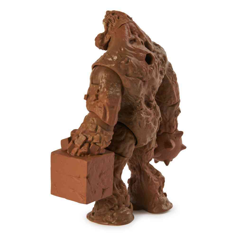DC Batman 4" Figure & Accessories - Clayface
