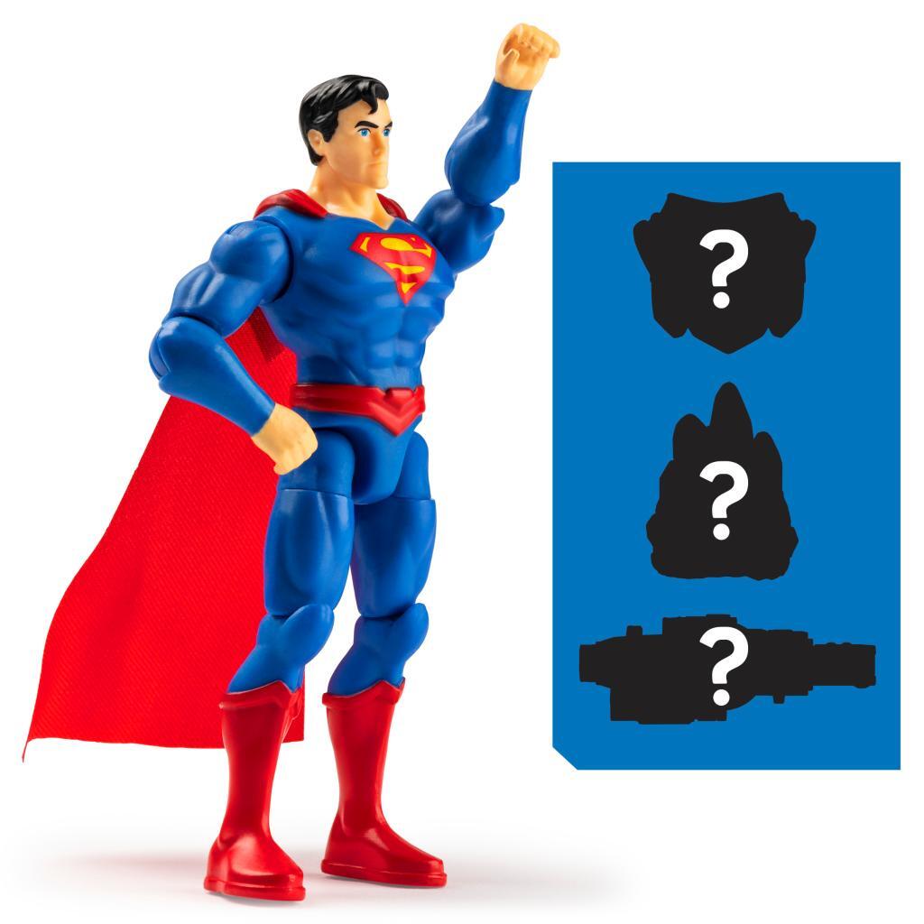 DC Comics Figure & Mystery Accessories - Superman