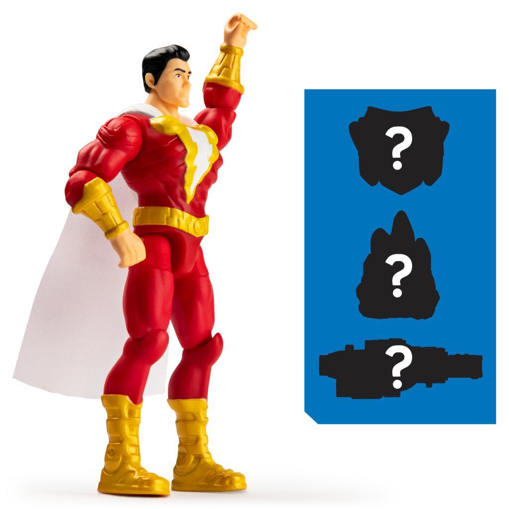 DC Comics Figure & Accessories - Shazam