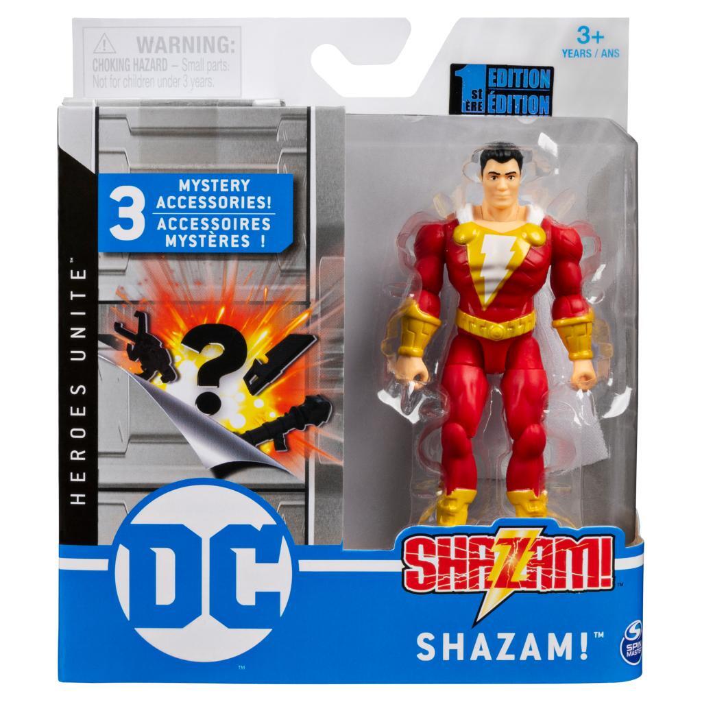 DC Comics Figure & Accessories - Shazam