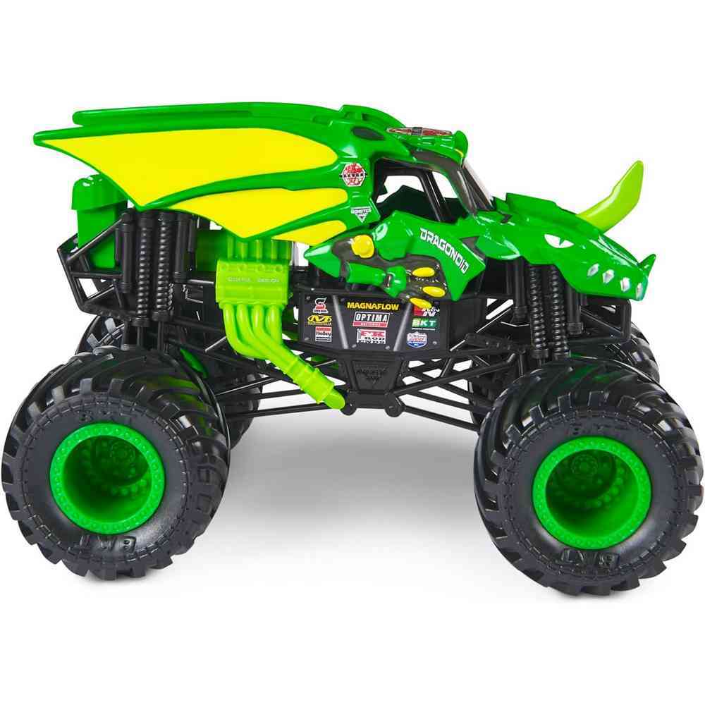 Monster Jam True Metal 1:24 Series 22 - Bakugan Drangonoid