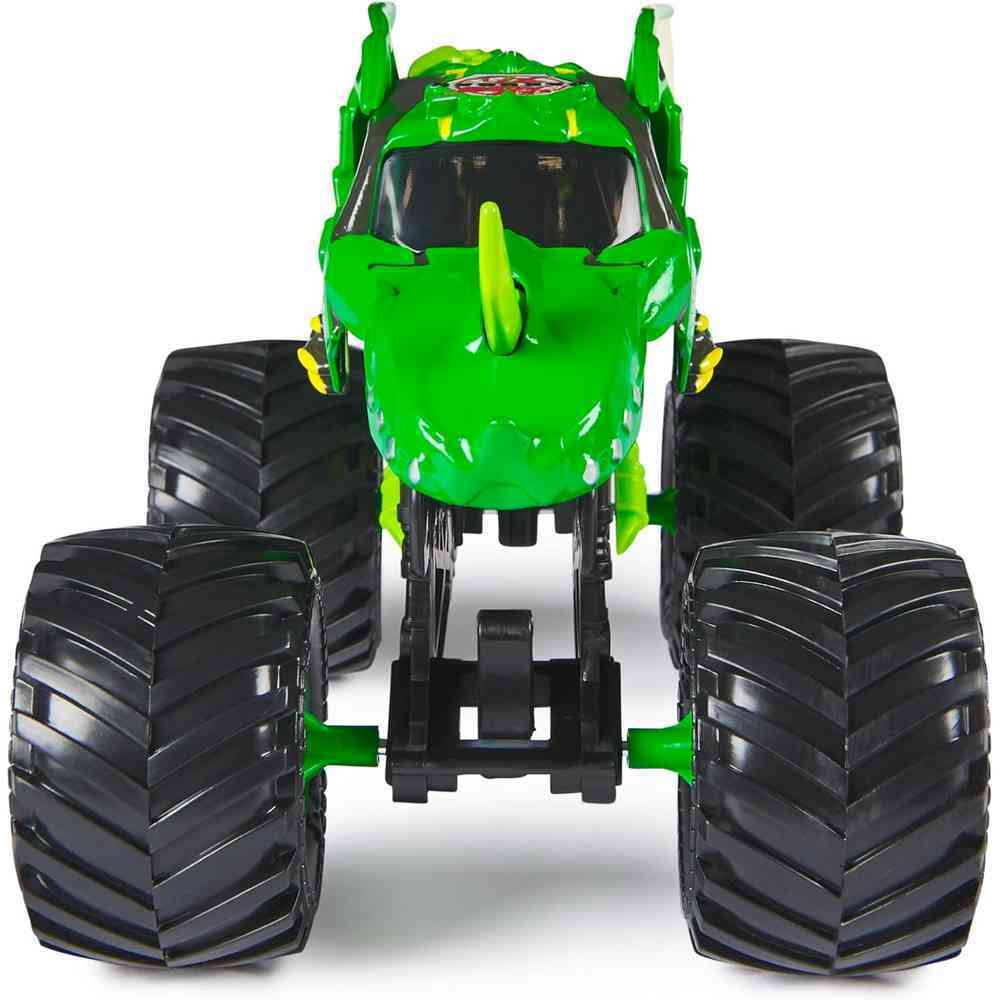 Monster Jam True Metal 1:24 Series 22 - Bakugan Drangonoid