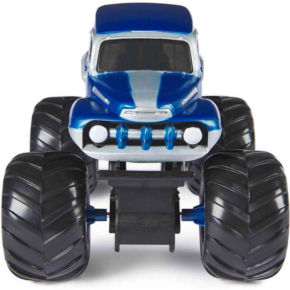 Monster Jam True Metal 1:24 Series 22 - Grave Digger