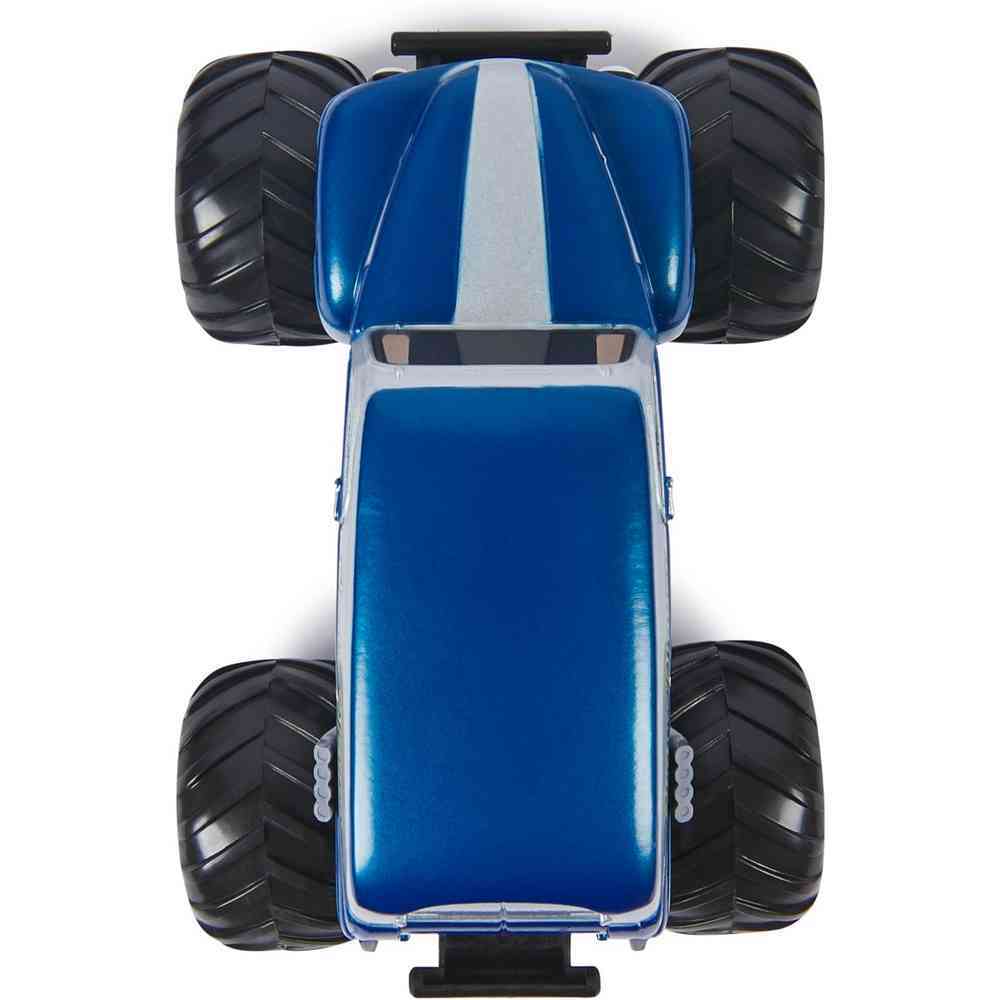 Monster Jam True Metal 1:24 Series 22 - Grave Digger