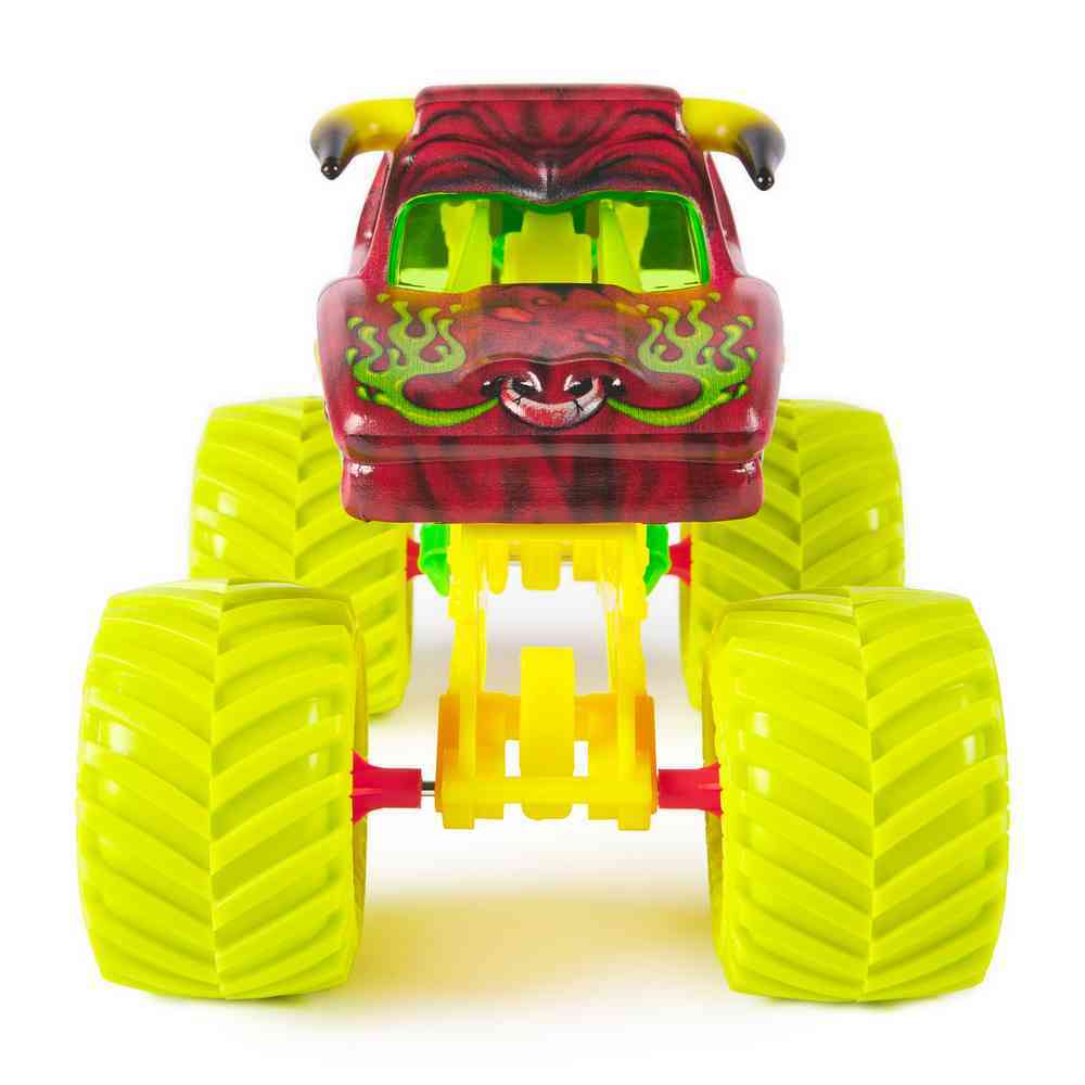 Monster Jam True Metal 1:24 Series 22 - El Toro Loco