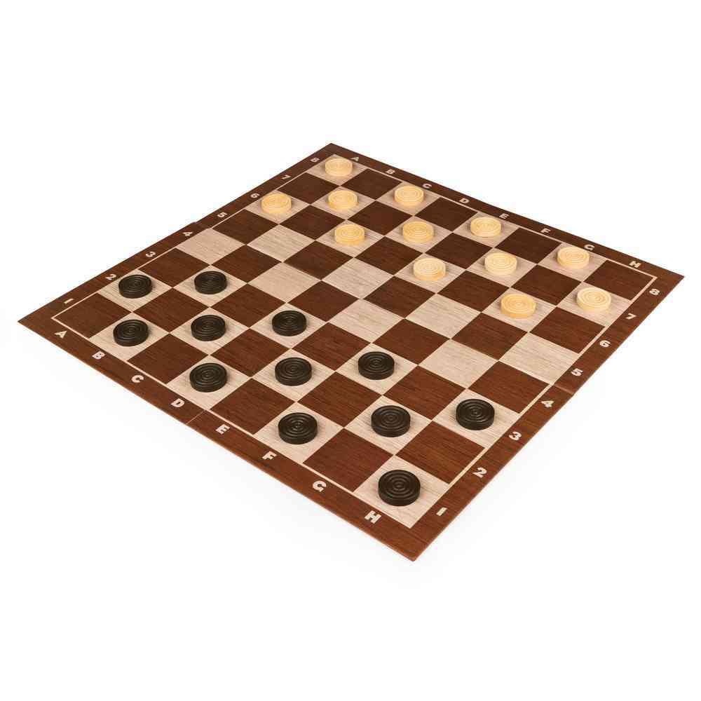 Cardinal Classics - Chess Checkers Tic Tac Toe