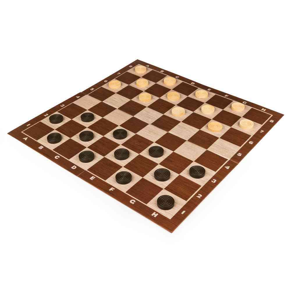 Cardinal Classics Chess Checkers Tic Tac Toe