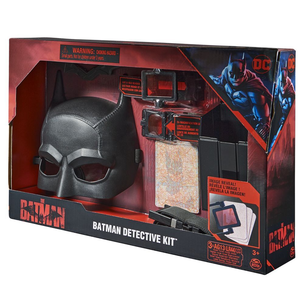 The Batman - Batman Detective Kit