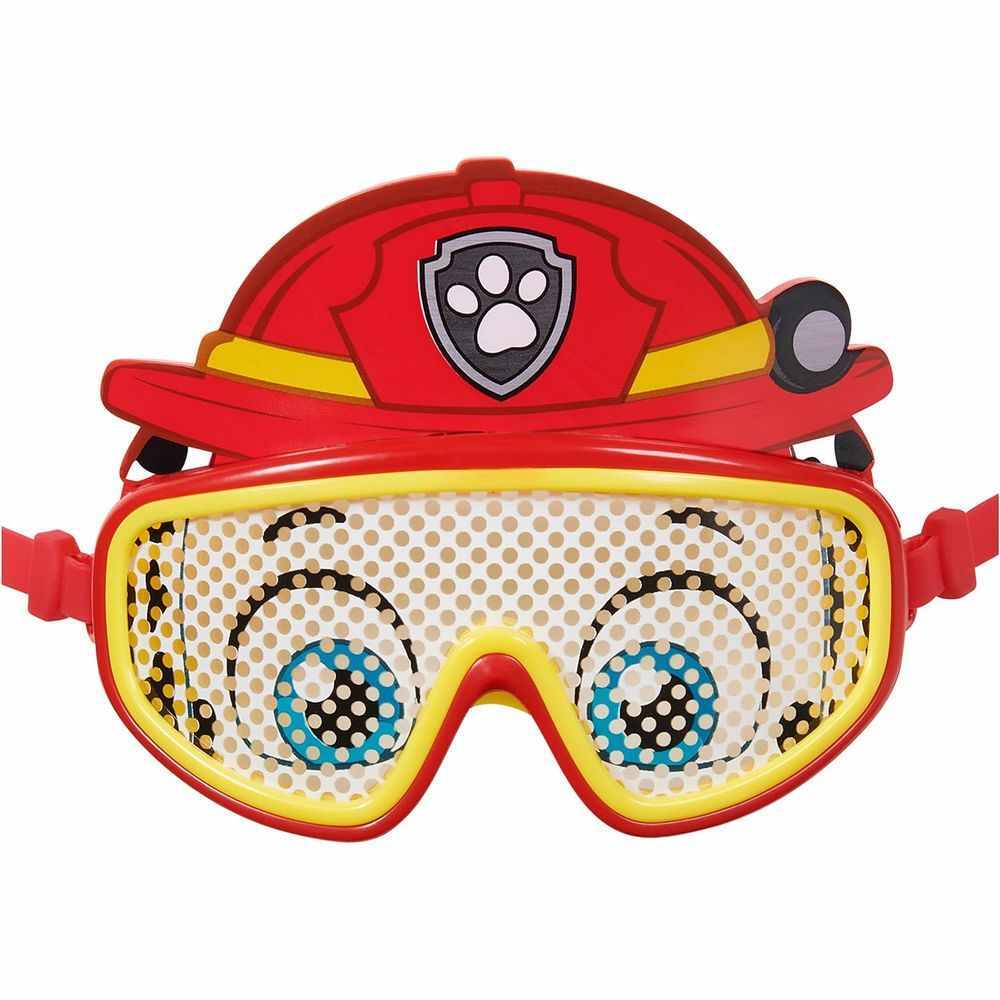 SwimWays Paw Patrol - Deluxe Swim Goggles Marshall