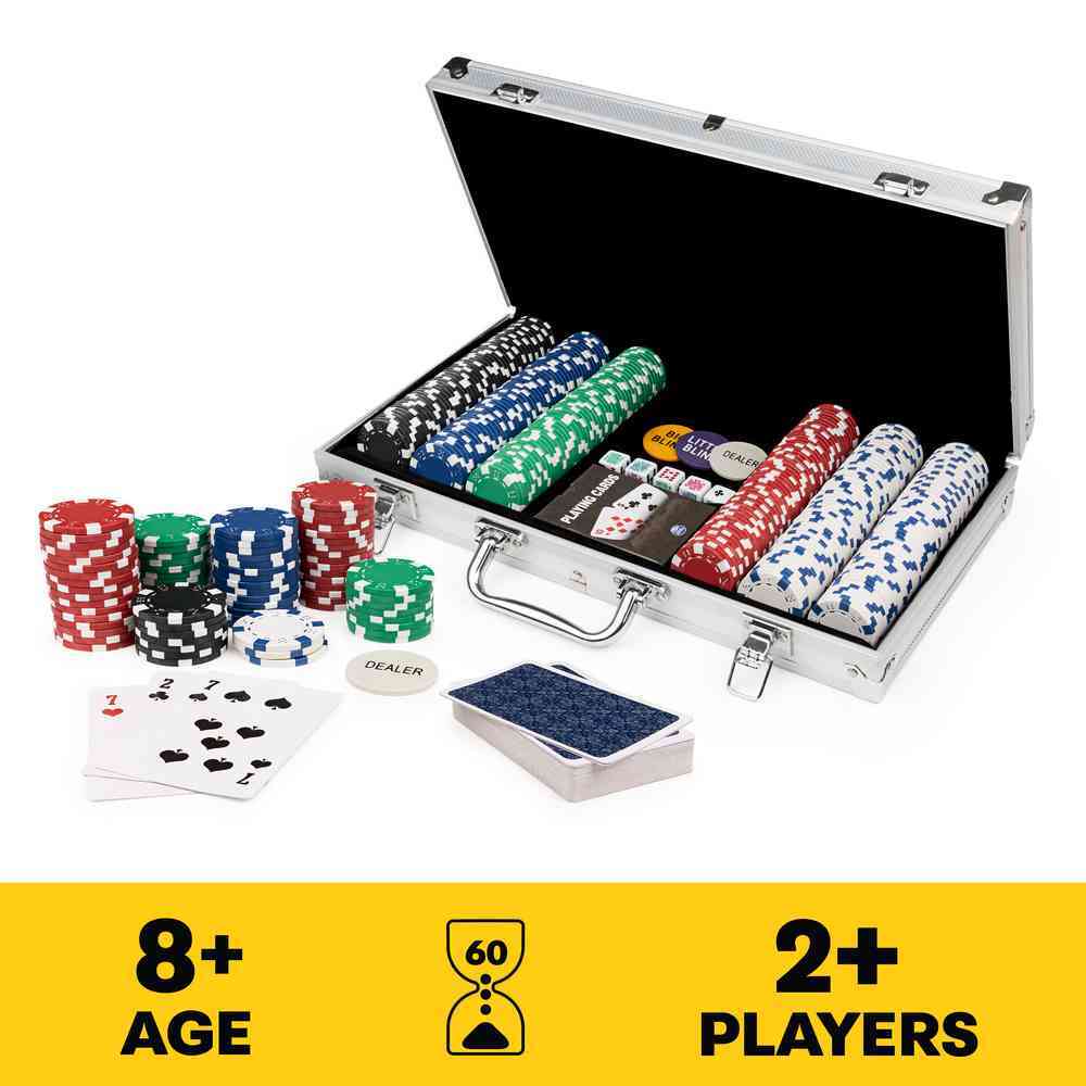 Cardinal Classics - 300 Piece Poker Set