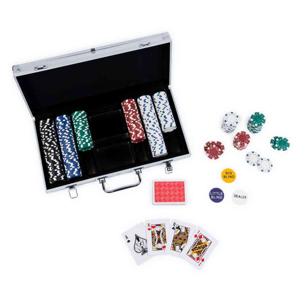 Cardinal Classics - 300 Piece Poker Set
