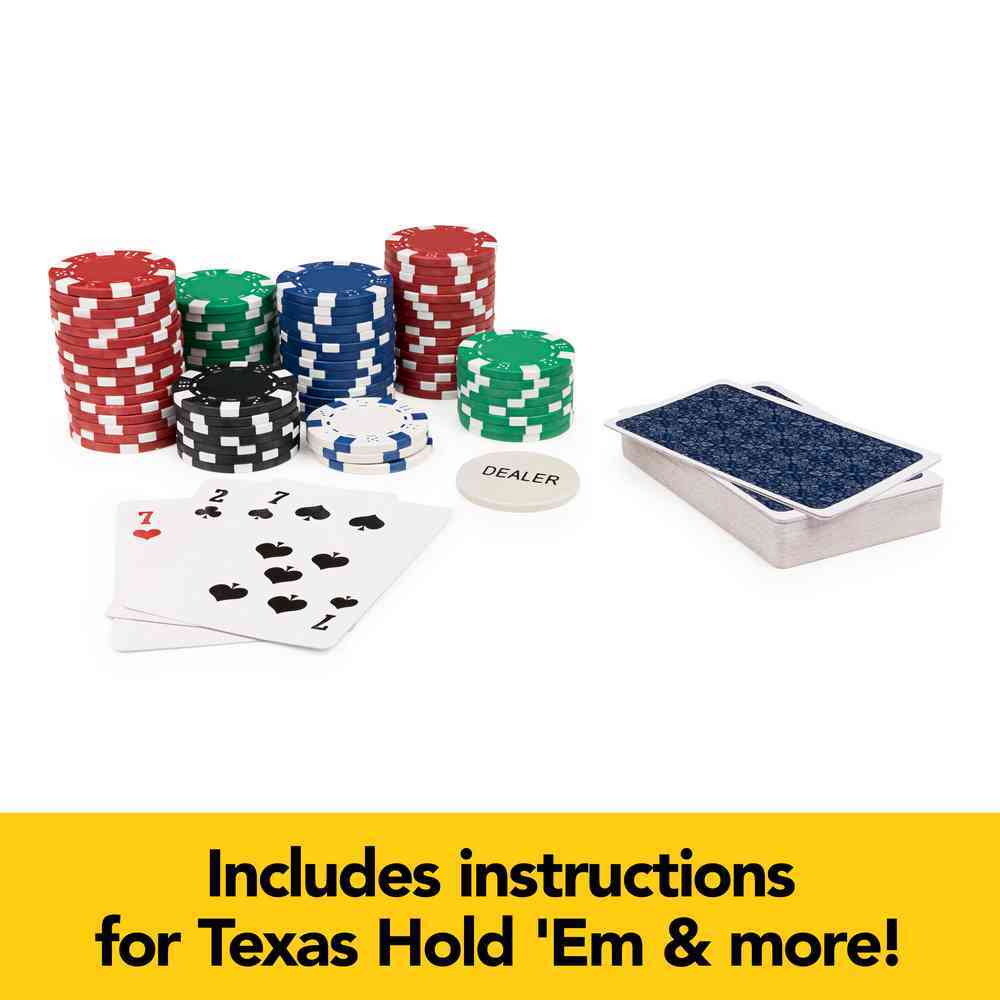 Cardinal Classics - 300 Piece Poker Set