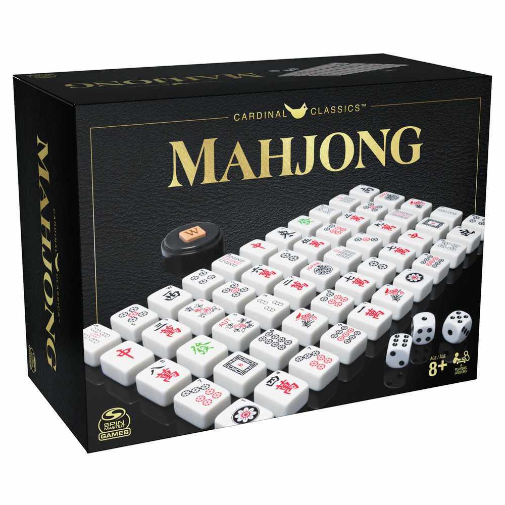Cardinal Classics - Mahjong