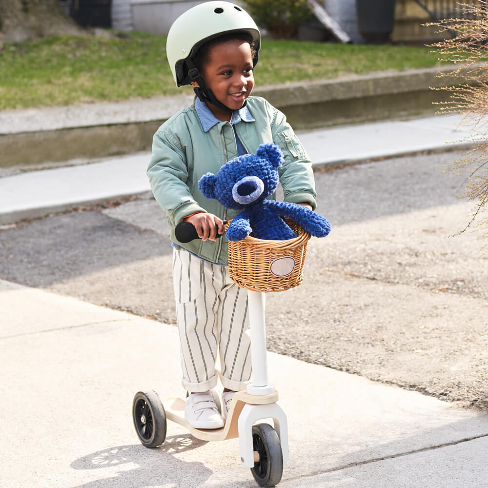 Gund Bear Plush - Toothpick Ripple