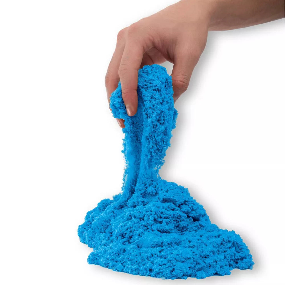 Kinetic Sand Blue 907g