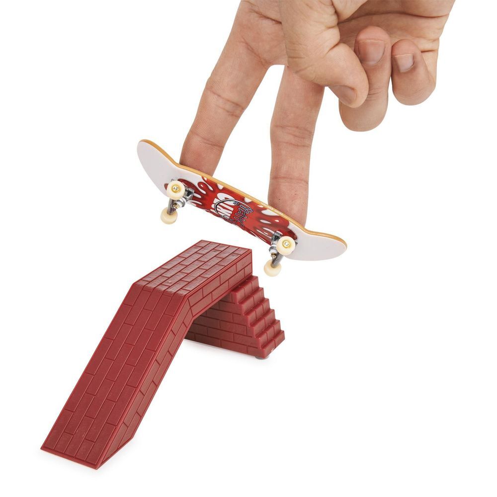 Tech Deck vs Series Flip