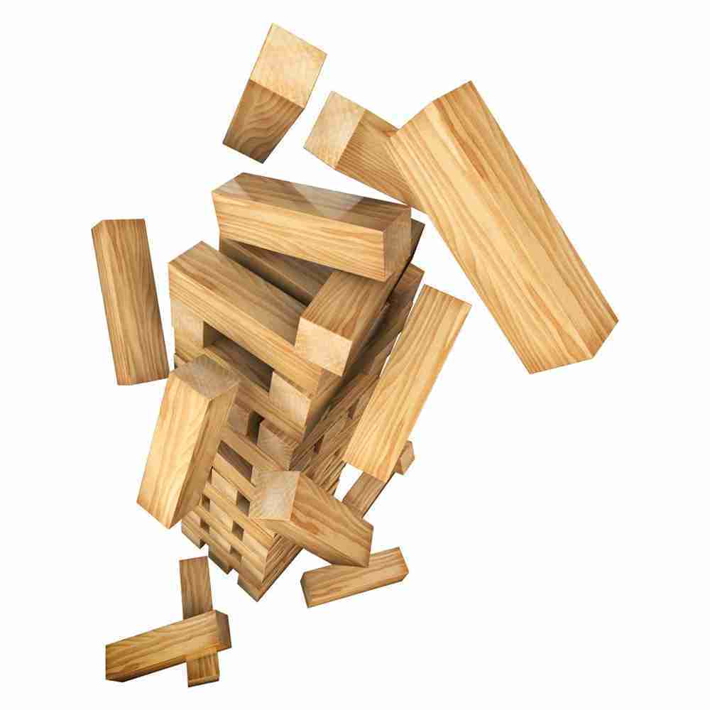 Cardinal Classics - Jumbling Tower