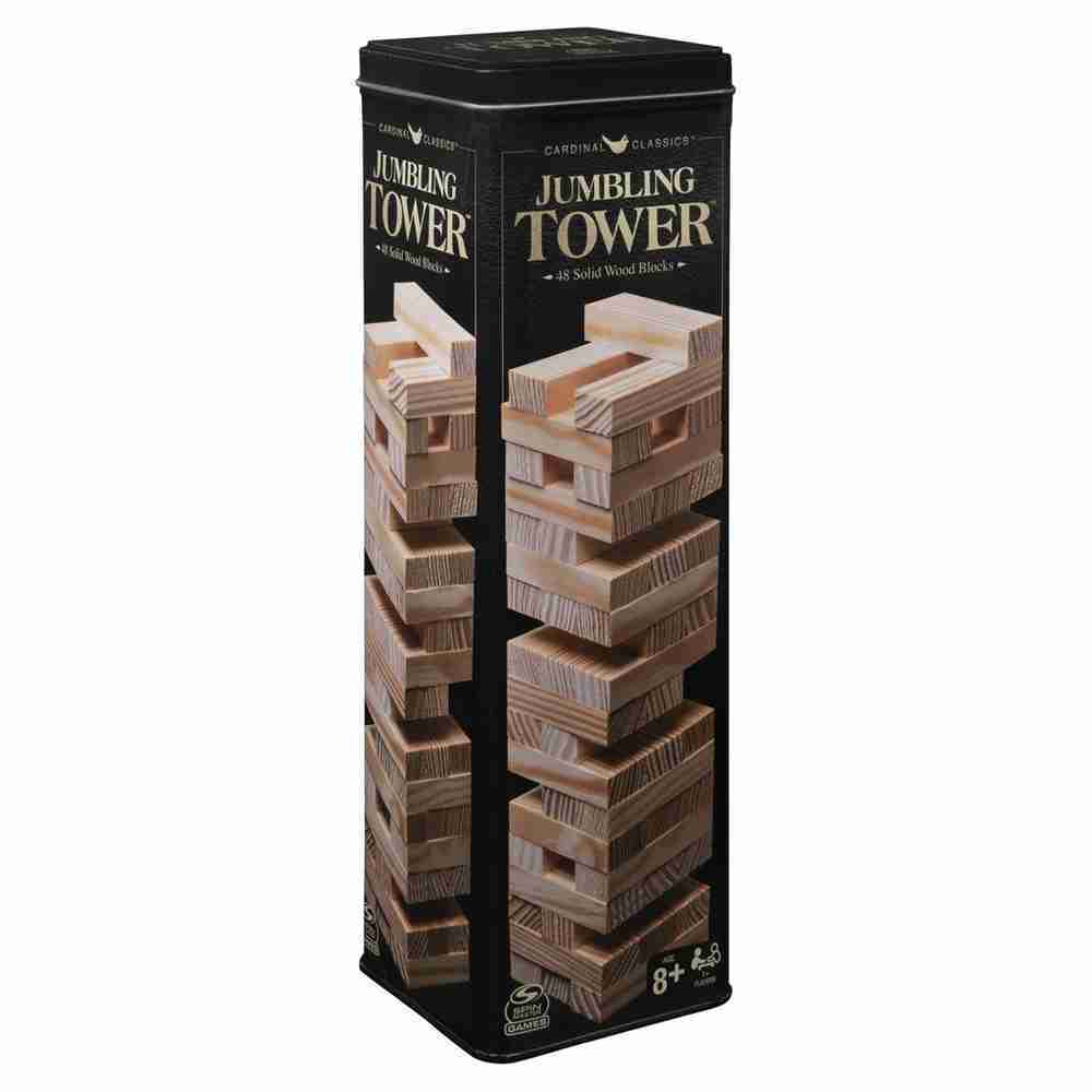 Cardinal Classics - Jumbling Tower