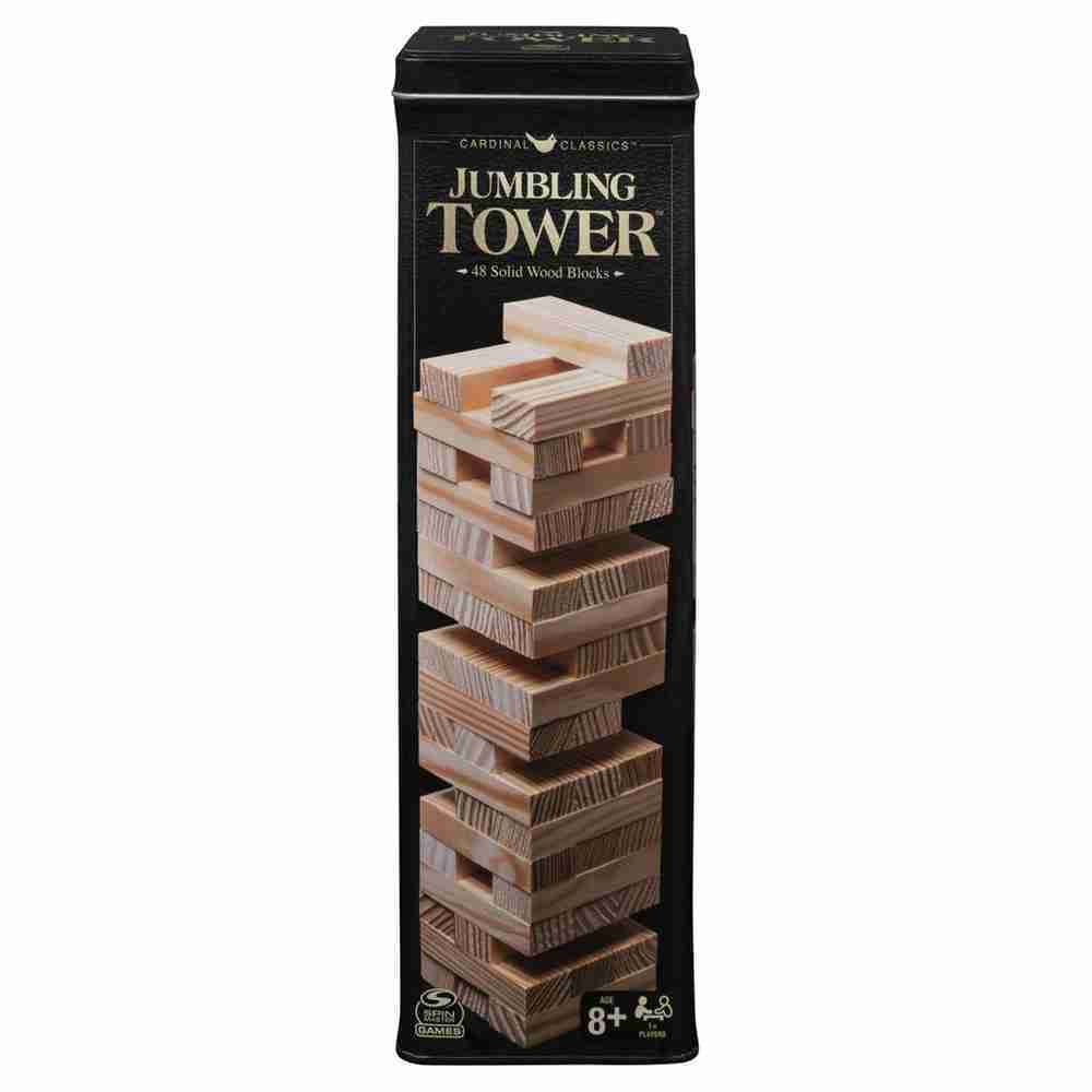 Cardinal Classics - Jumbling Tower