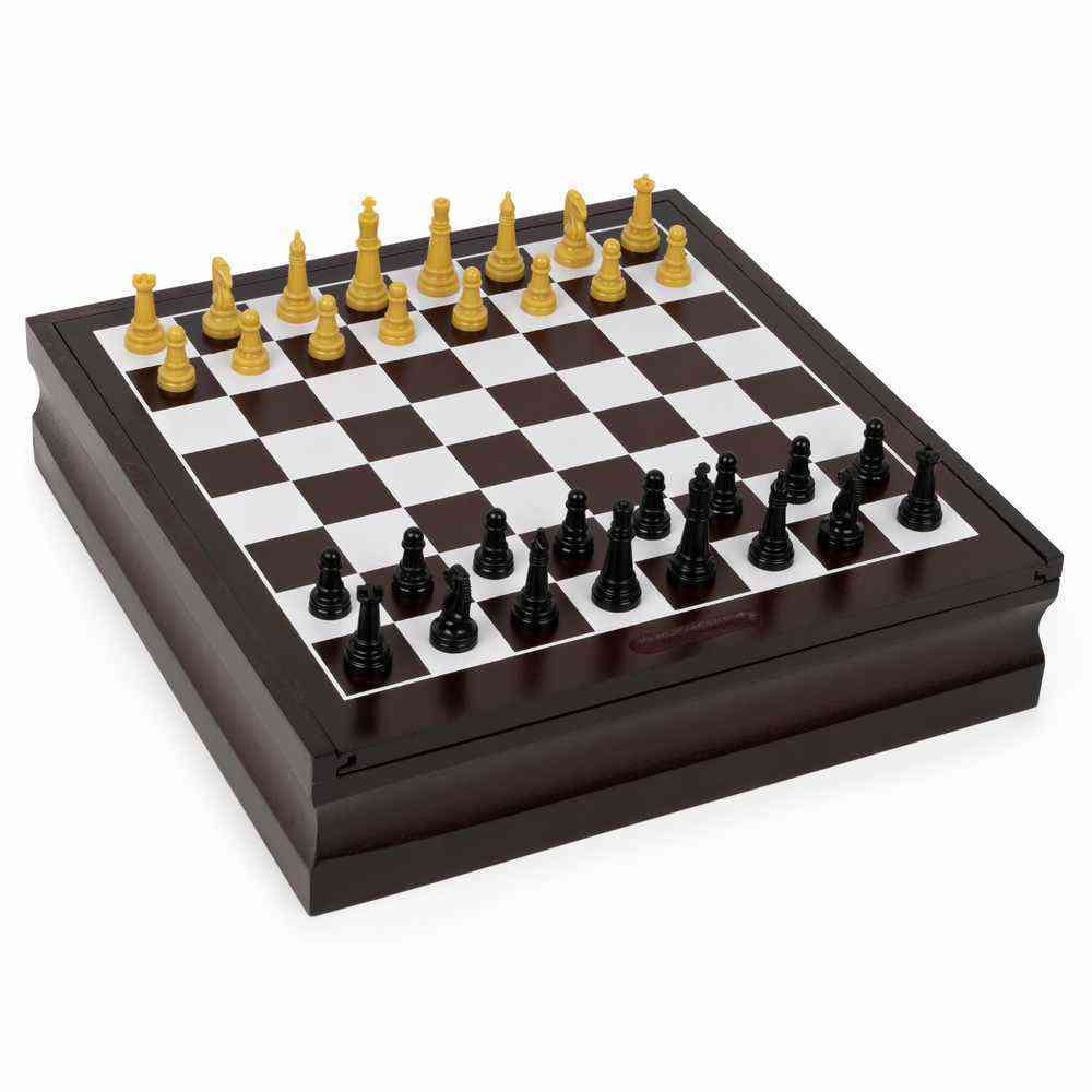 Cardinal Classics 10-Game Set in Cabinet
