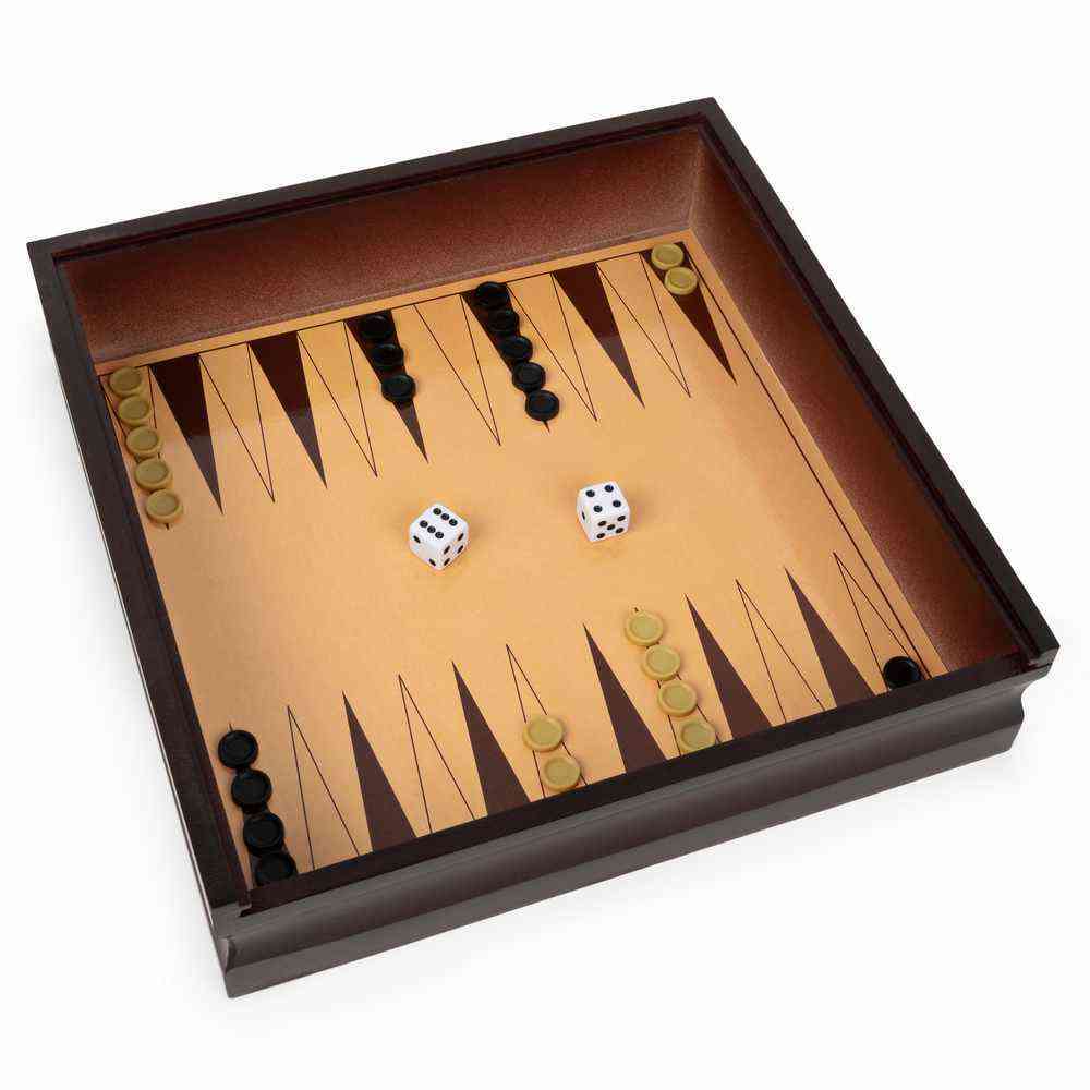 Cardinal Classics 10-Game Set in Cabinet