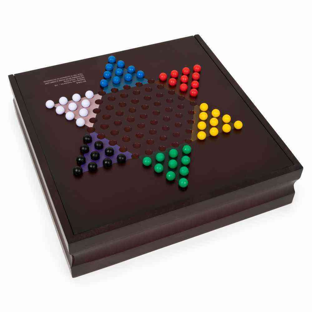 Cardinal Classics 10-Game Set in Cabinet