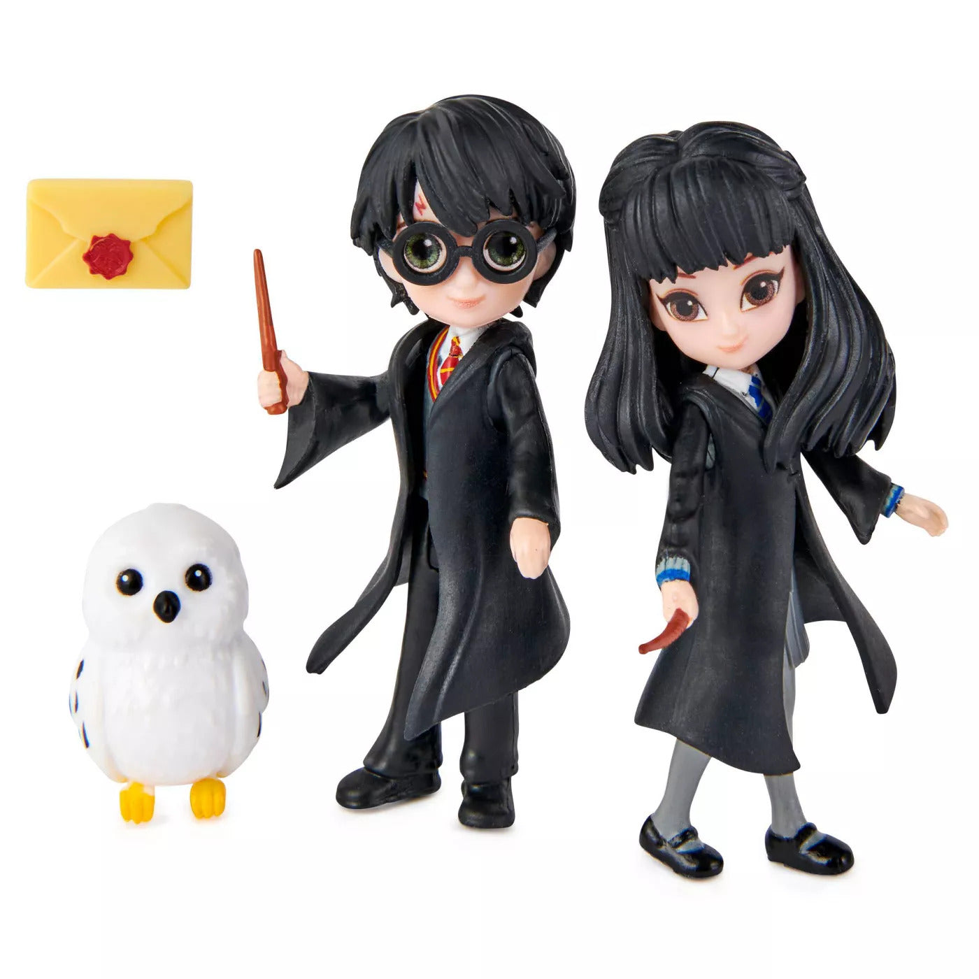 Harry Potter Magical Minis Friendship Set - Harry Potter & Cho Chang