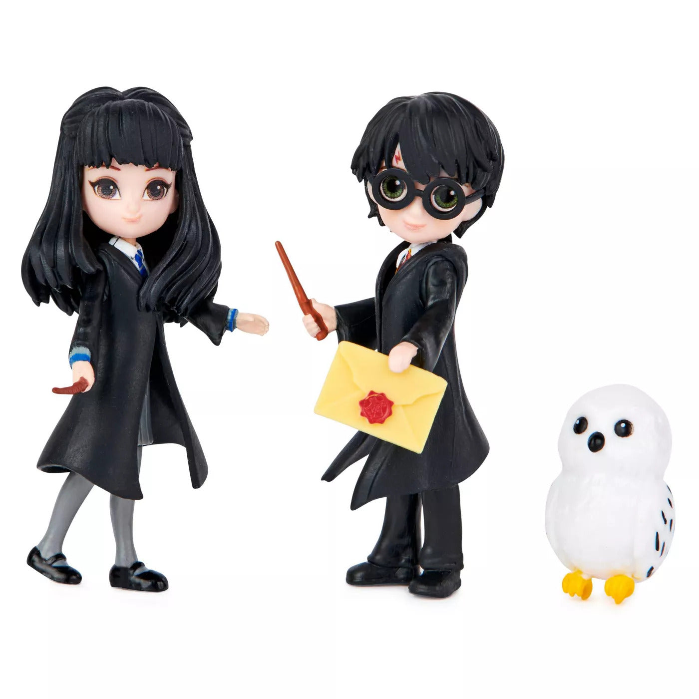 Harry Potter Magical Minis Friendship Set - Harry Potter & Cho Chang